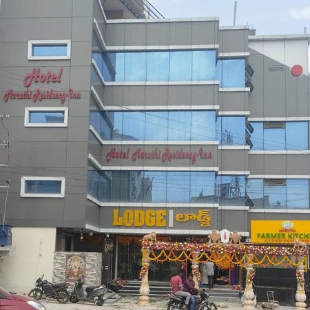 Hotel New Maruthi Inn, Lb Nagar Hajdarabad Zewnętrze zdjęcie