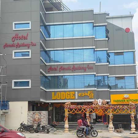 Hotel New Maruthi Inn, Lb Nagar Hajdarabad Zewnętrze zdjęcie