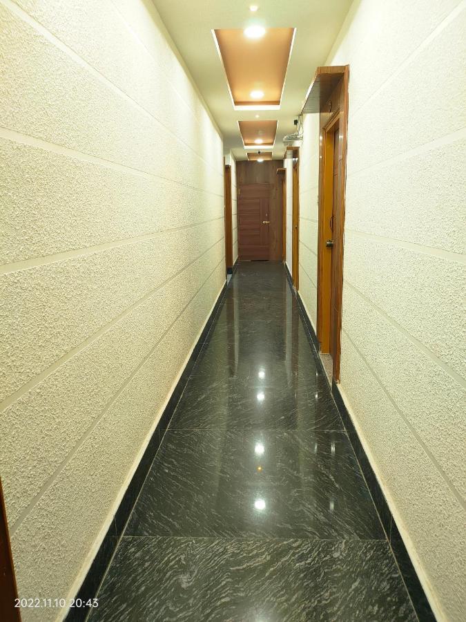 Hotel New Maruthi Inn, Lb Nagar Hajdarabad Zewnętrze zdjęcie