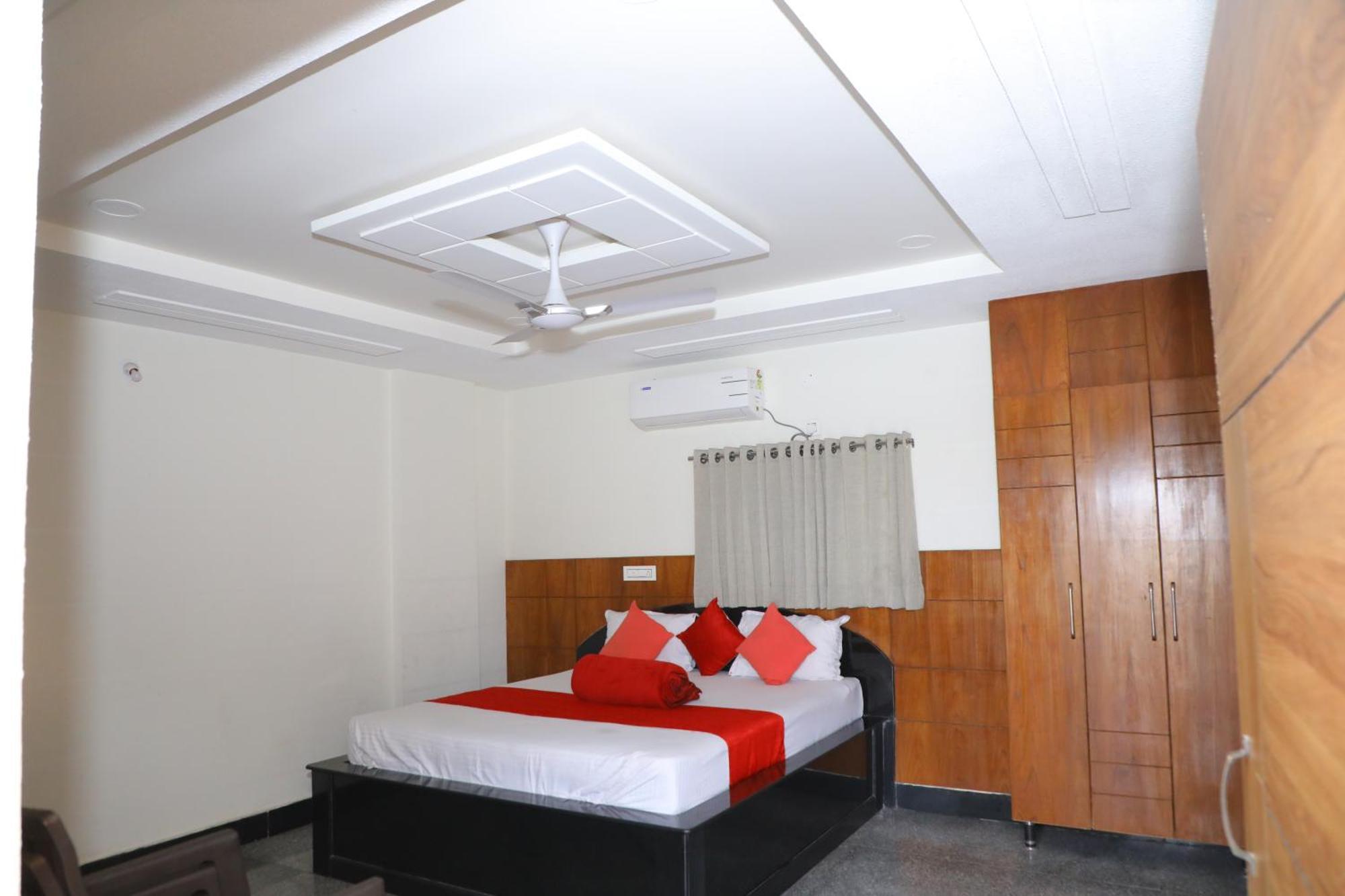 Hotel New Maruthi Inn, Lb Nagar Hajdarabad Zewnętrze zdjęcie