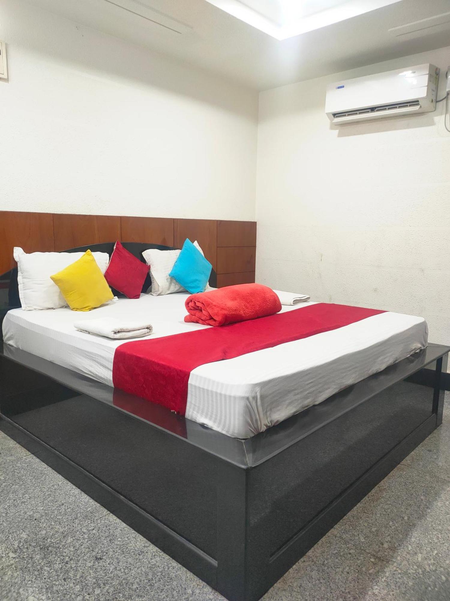 Hotel New Maruthi Inn, Lb Nagar Hajdarabad Zewnętrze zdjęcie
